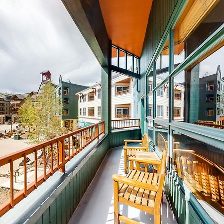 Condominiums In Keystone Esterno foto