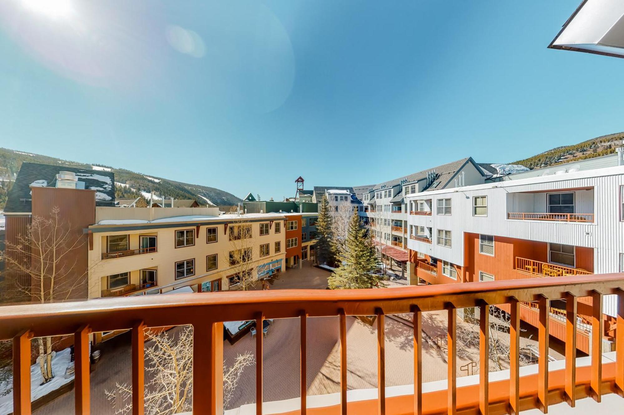 Condominiums In Keystone Esterno foto