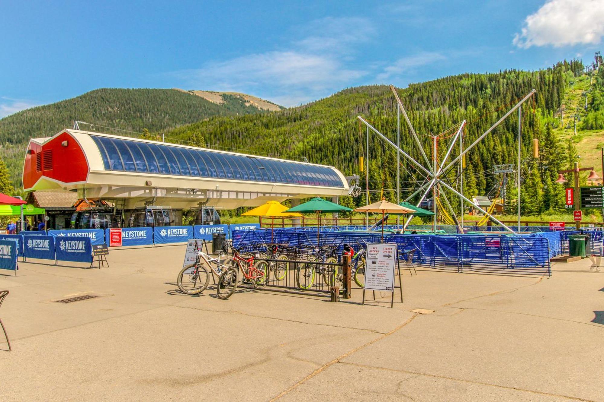 Condominiums In Keystone Camera foto