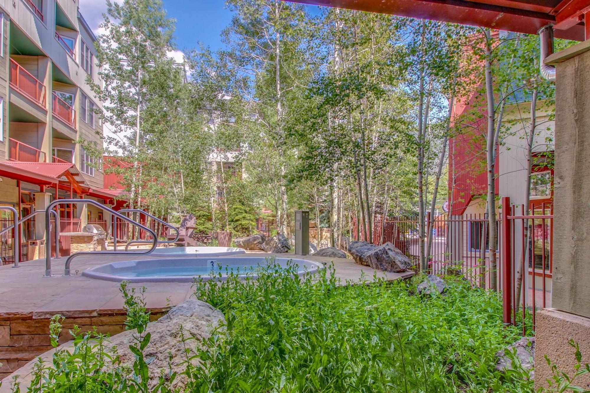 Condominiums In Keystone Camera foto