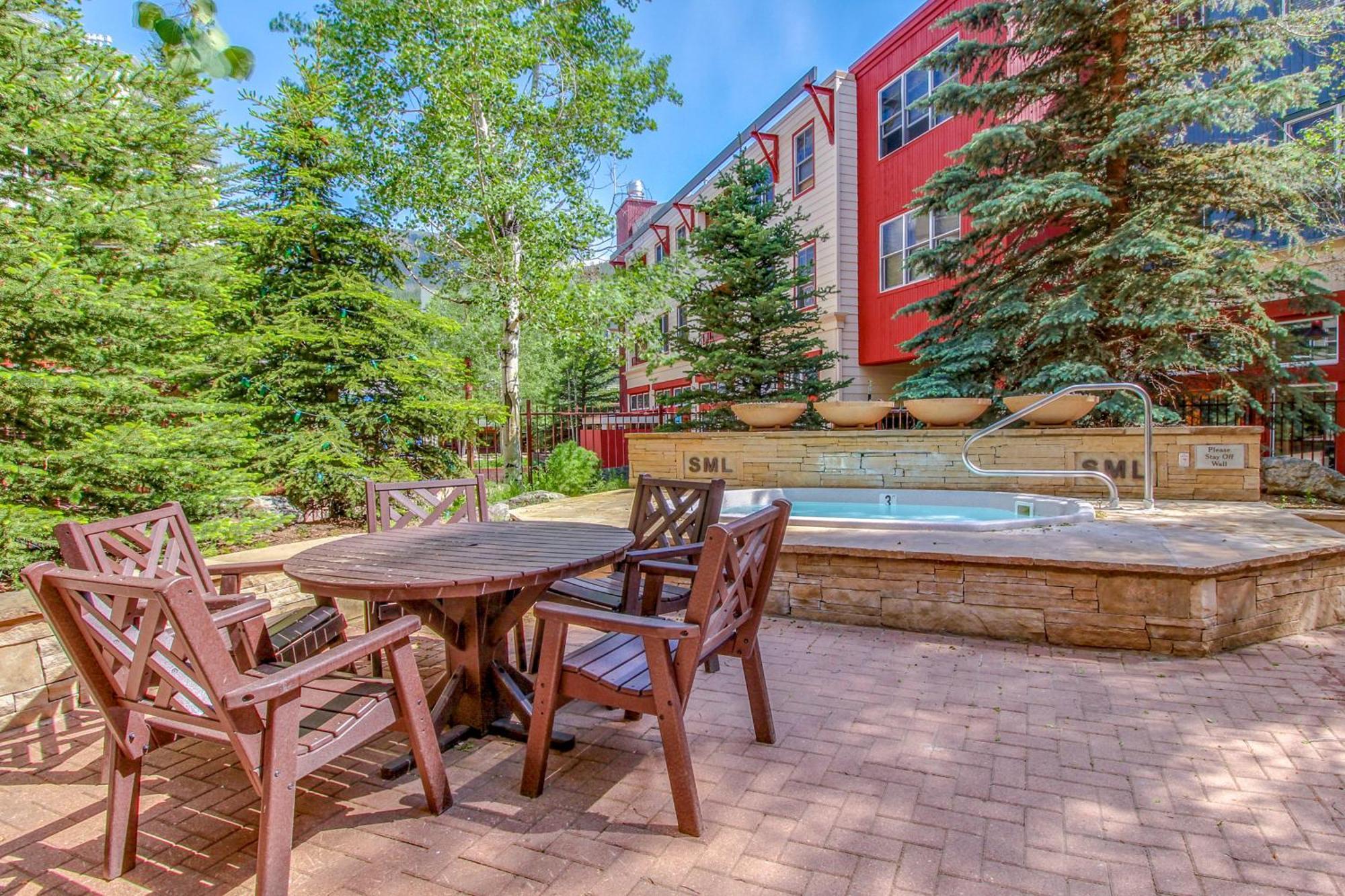 Condominiums In Keystone Camera foto